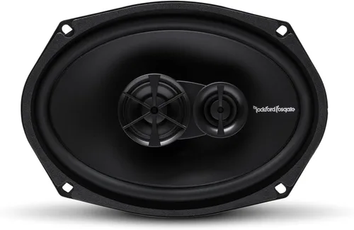 Vista 7 de Rockford Fosgate Prime R169X3 - Altavoces de rango completo de 3 vías de 6 x 9 pulgadas (par)