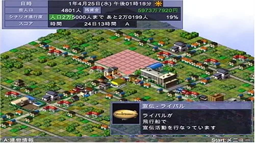 Vista 3 de The Conveni 200X Japan Import