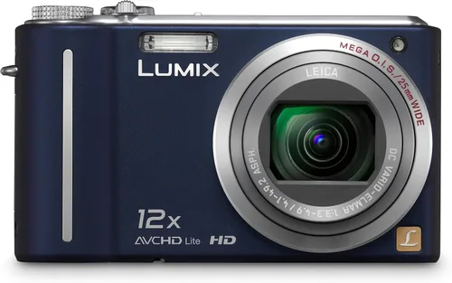 Vista 5 de Panasonic Lumix DMC-ZS3 - Cámara digital de 10,1 MP con zoom óptico MEGA estabilizado de imagen de 12x de gran angular y pantalla LCD de 3 pulgadas