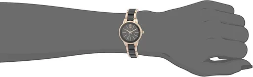 Vista 6 de Anne Klein Reloj de pulsera de resina para mujer, AK3878