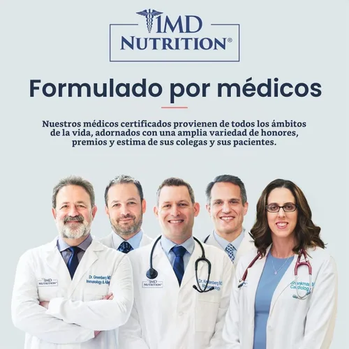 Vista 7 de 1MD Nutrition Probióticos completos Platino, con prebióticos y probióticos para la salud digestiva, suplemento probiótico para mujeres y hombres