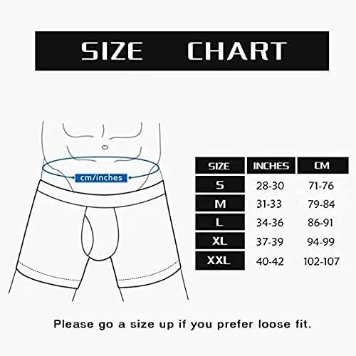 Vista 6 de Aserlin - Calzoncillos para hombre 5 unidades algodón sin recorrer