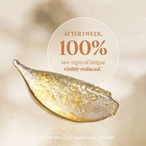 Vista 3 de L'Occitane Immortelle Overnight Reset Suero para Ojos 0.50 fl oz