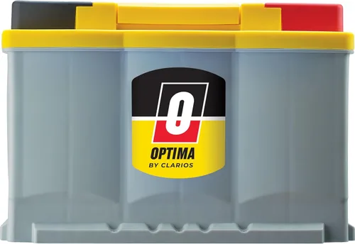 Vista 3 de OPTIMA® Batteries High Performance DH6 YELLOWTOP® Dual Purpose Sealed AGM
