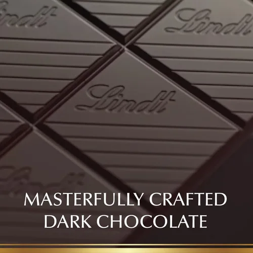 Vista 5 de Lindt EXCELLENCE Barra de caramelo de chocolate con leche extra cremosa, chocolate con leche, barra de 3.5 onzas
