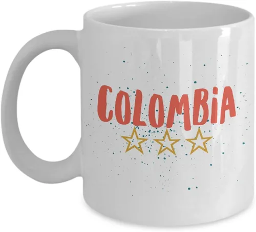 Vista 4 de Copa de Café Vaso, taza café divertidas, tazas personalizadas, taza de café inspiradoras, taza con mensajes positivos., 11onza