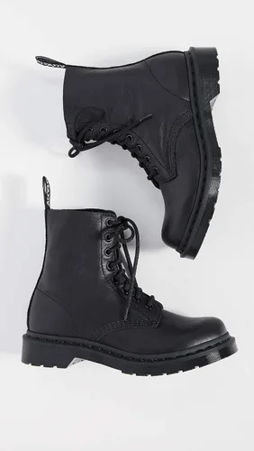 Vista 6 de Dr. Martens 1460 - Bota de piel con 8 ojales