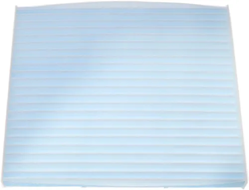 Vista 2 de BOSCH 6057C Filtro de aire HEPA para cabina - Compatible con Select Chevrolet Captiva, Equinox; GMC Terrain; Hyundai Azera, Santa Fe Sport/XL