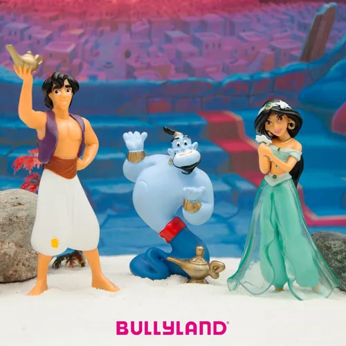 Vista 6 de Bullyland Figura de acción de Aladdin