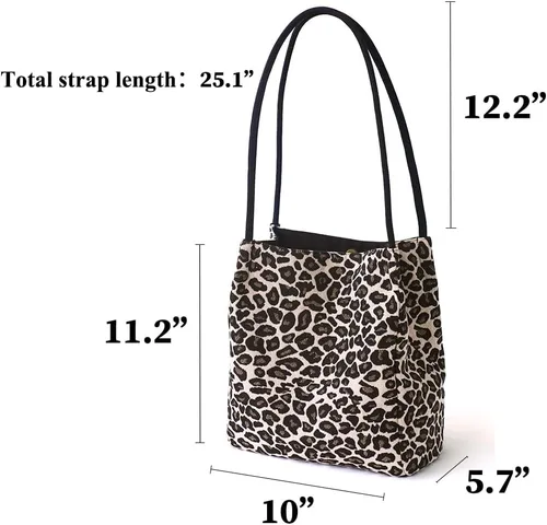 Vista 2 de Bolso de hombro funcional y de moda para mujer