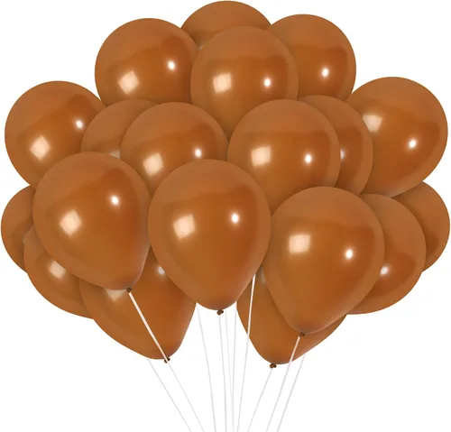 Vista 8 de Globos de látex mate de 10 pulgadas
