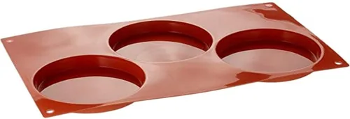 Vista 10 de Silikomart Molde de silicona colección clásica, bolas