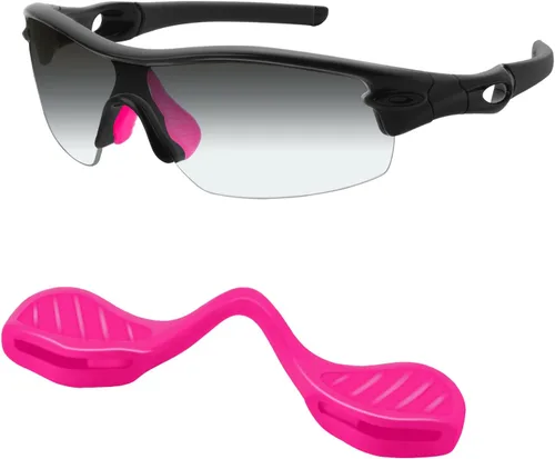 Vista 12 de Mryok Almohadilla nasal de repuesto para gafas de sol Oakley Radar Path EV RadarLock