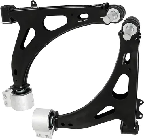 Vista 36 de Detroit Axle - 2 brazos de control delanteros para Ford Expedition Lincoln Navigator 03-06, 2 brazos de control inferiores 2003 2004 2005 2006