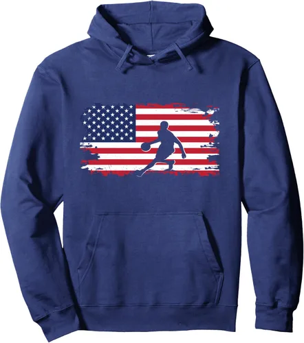 Vista 5 de Ropa de baloncesto - Sudadera con capucha