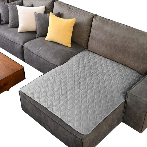 Vista 39 de Ameritex Manta Impermeable Reversible Cubierta para Cama de Perro Manta para Mascotas para Muebles Cama Sofá Sillón