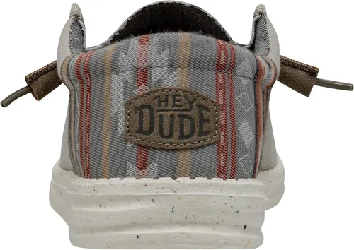 Vista 197 de Hey Dude Wendy - Zapatos de mujer, mocasines sin cordones para mujer, cómodos y ligeros