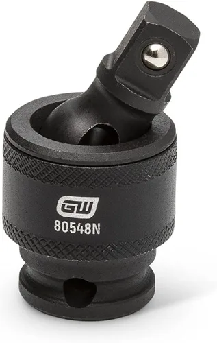 Vista 5 de GEARWRENCH Juego de juntas universales de impacto de 3 piezas de 1/4", 3/8", 1/2" - 84969A-07