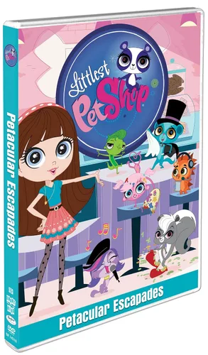 Vista 2 de Littlest Pet Shop Petacular Escapades