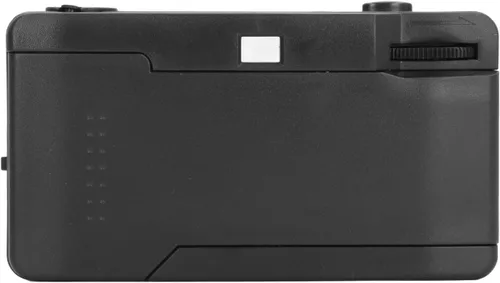 Vista 5 de Zyyini Cámara de película de 1.378 in, cámara de película reutilizable de 1.378 in con flash, película vintage compatible con película en blanco