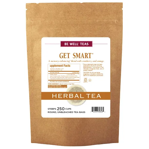 Vista 8 de The Republic of Tea, Obtén té inteligente, 36