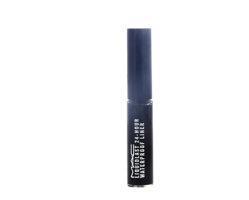 Vista 2 de MAC Liquidlast Liner Point Negro
