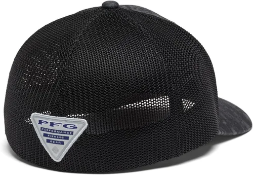 Vista 7 de Unisex Adult PFG Camo Mesh Ball Cap High