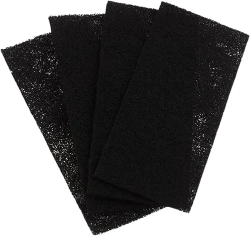 Vista 8 de Nispira AER1 HAPF300AHD - Filtros de eliminación de alérgenos para purificador de aire Holmes HAPF300AH-U4R HAPF30AT HAP242-NUC, 4 HEPA 4 Carbon