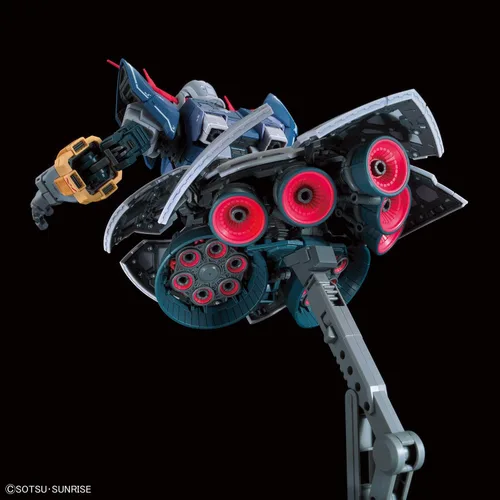 Vista 5 de Bandai Hobby - Mobile Suit Gundam - Zeong, Bandai Spirits RG 1/144 Kit