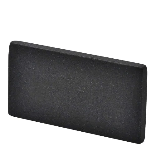 Vista 5 de Piedra de prueba de oro, herramienta de prueba de oro de joyería, piedra de detección de oro portátil Touchstone para prueba de oro, examen de oro