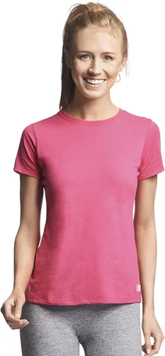 Vista 14 de Russell Athletic Women's Women's Cotton Performance T-Shirts Negro