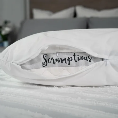Vista 2 de Honeydew Sleep The Pristine - Protector de almohada, tamaño Queen