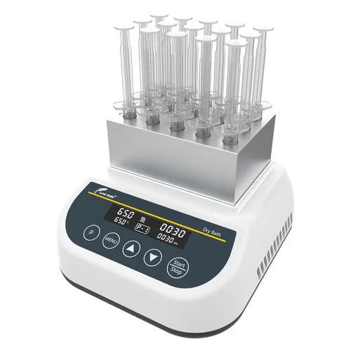 Vista 10 de LAB FISH GDB100C Máquina de calentamiento/enfriamiento de gel, jeringas de 5x2.5/5/0.3 fl oz