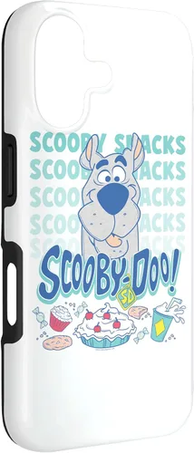 Vista 3 de Scooby-Doo Funda de aperitivos para iPhone 17