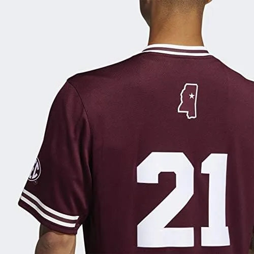 Vista 6 de adidas Bulldogs Jersey para hombre