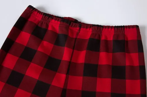 Vista 6 de Babyroom Pijama de algodón de 4 piezas para niñas a juego con diseño de unicornio