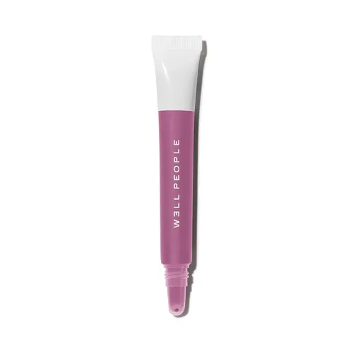 Vista 8 de Well People Lip Nurture - Bálsamo hidratante para hidratación y color transparente vibrante, suaviza y suaviza los labios, vegano y libre