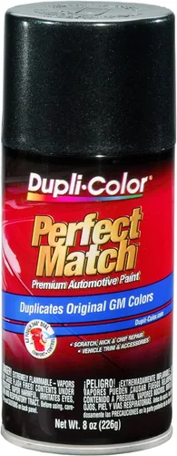 Vista 133 de Dupli-Color EBCC04177 Perfect Match Pintura en Aerosol Automotriz – Chrysler Bright Platinum Metallic, PS4/MS4 – Lata de Aerosol de 8 oz