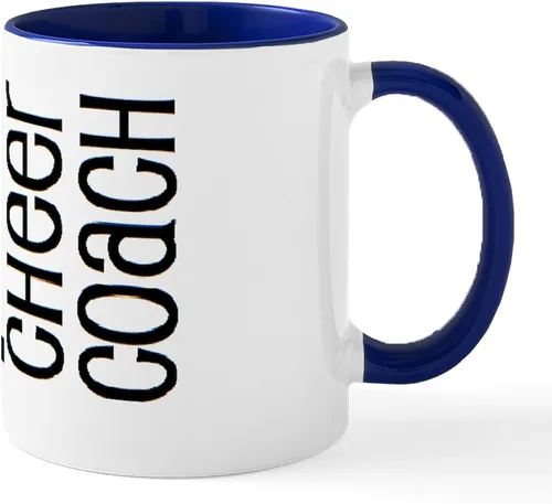 Vista 47 de CafePress #1 Taza de café de cerámica, taza de té de 11 oz