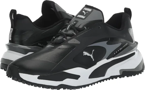 Vista 7 de Puma Grip Fusion Sport Men's Golf Shoe Puma Negro/Puma Negro/Quiet Shade