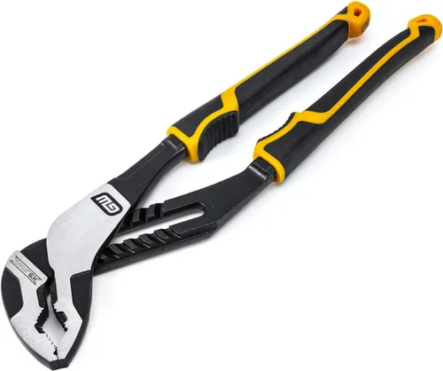 Vista 9 de GEARWRENCH Alicates de junta deslizante Pitbull de 6 pulgadas de material dual - 82174C