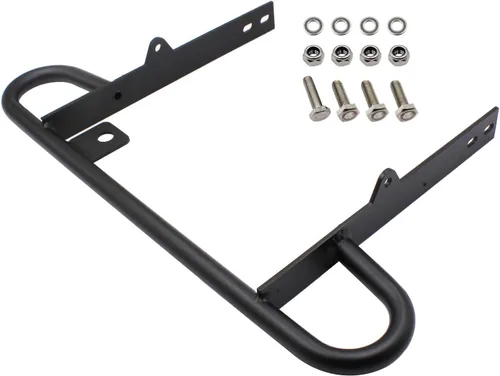 Vista 4 de Soporte de barra de agarre ancha trasera del parachoques compatible con Honda TRX250EX TRX250X ATV 2006-2019