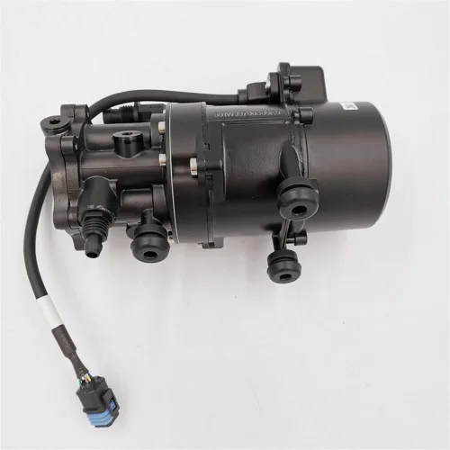 Vista 2 de [Piezas de drones] Argas Plant Protection Drones Accesorios Piezas de reparación para bomba de agua DJI T30 [Fácil instalación]