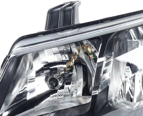 Vista 3 de Conjunto de faros halógenos para Kia Forte y Forte Koup lado izquierdo del conductor 921011M030 921011M230 KI2502141 KI2502141 KI2503141