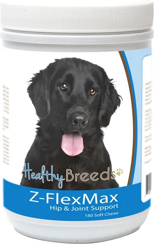 Vista 9 de Healthy Breeds Akita Z-Flex Max - Soporte para cadera y articulaciones para perro, 180