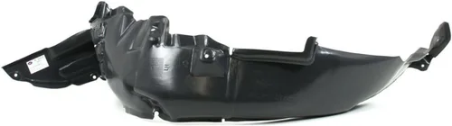 Vista 5 de Protector contra salpicaduras compatible con GL GLS GS L SE azul SR lado delantero del conductor 13398680