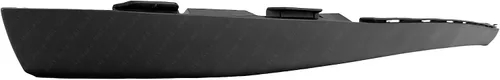 Vista 4 de Deflector de aire con cenefa inferior frontal texturizada, compatible con Chevy Silverado 2500 3500 11 12 13, GM1095195