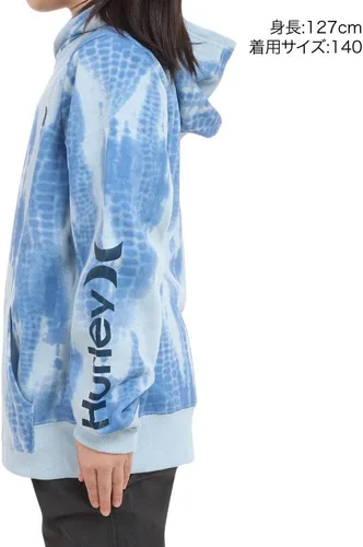Vista 3 de Hurley Sudadera con capucha One and Only para niño