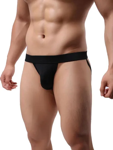 Vista 4 de Summer Code - Suspensores deportivos con cintura elástica para hombre