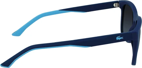 Vista 4 de Lacoste Lentes de sol rectangulares L956s para hombre